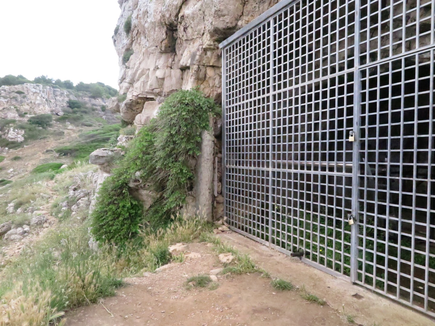 Grotta del Cavallo_2